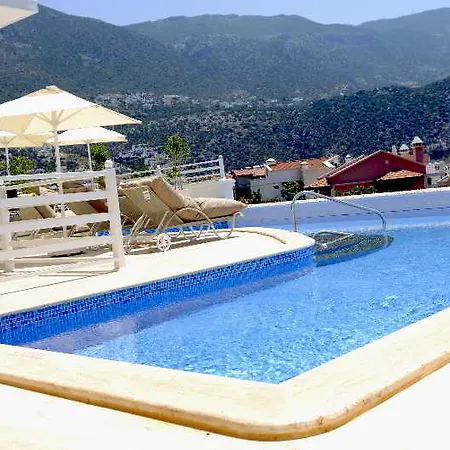 Hotel Mini Saray Kalkan