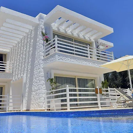 Hotel Mini Saray Kalkan
